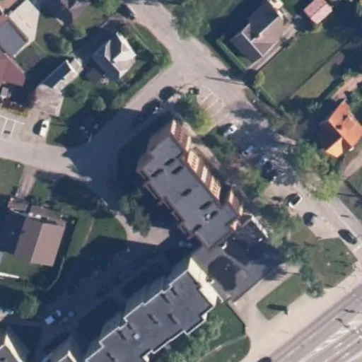 Vaizdas iš viršaus: Kelmės g. 1A, Šiauliai