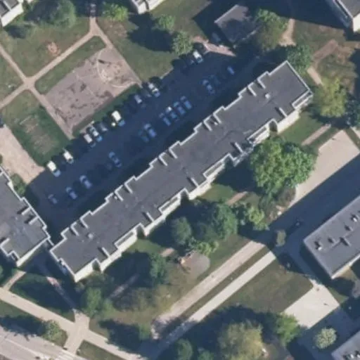 Vaizdas iš viršaus: Dainų g. 30, Šiauliai