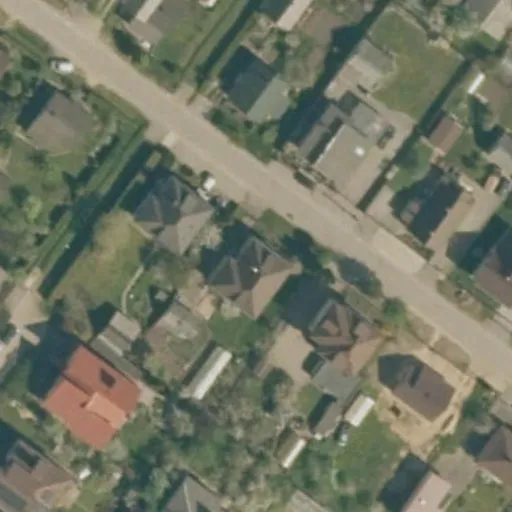 Vaizdas iš viršaus: Miško g. 31A, Šiauliai
