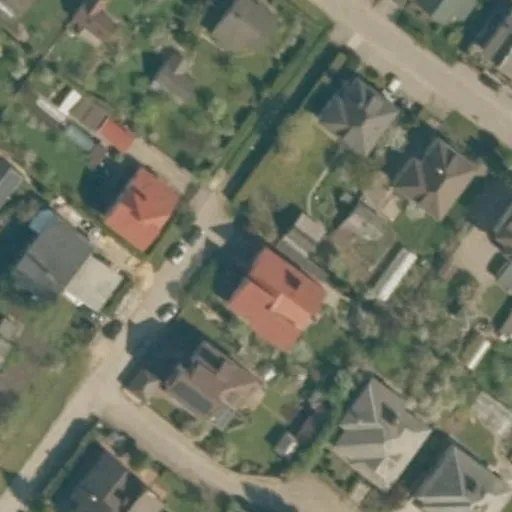 Vaizdas iš viršaus: Palangos g. 44E, Šiauliai