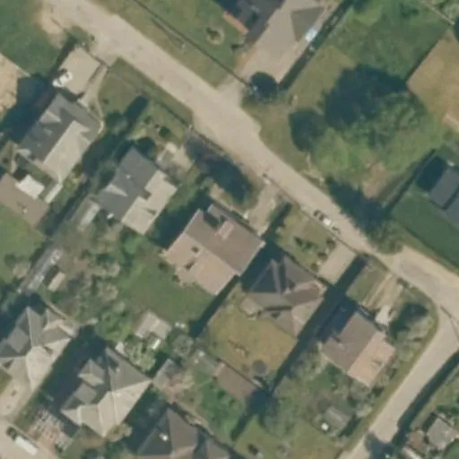 Vaizdas iš viršaus: Palangos g. 99, Šiauliai