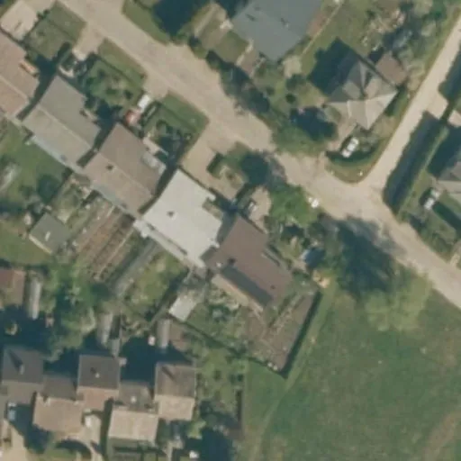 Vaizdas iš viršaus: Purienų g. 7, Šiauliai