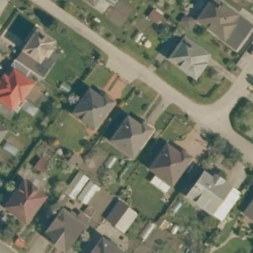 Vaizdas iš viršaus: Plungės g. 4, Šiauliai