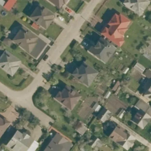Vaizdas iš viršaus: Plungės g. 14, Šiauliai
