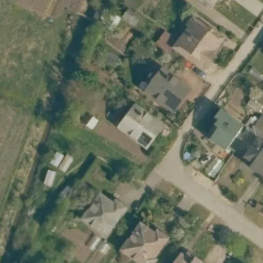 Vaizdas iš viršaus: Plungės g. 82, Šiauliai