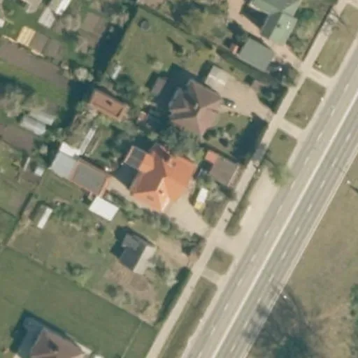 Vaizdas iš viršaus: Tilžės g. 255, Šiauliai