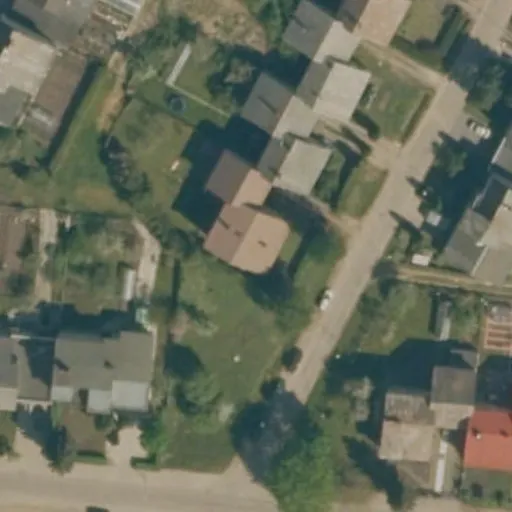 Vaizdas iš viršaus: Alytaus g. 1, Šiauliai