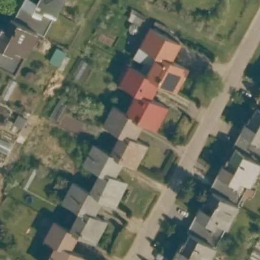 Vaizdas iš viršaus: Alytaus g. 7, Šiauliai