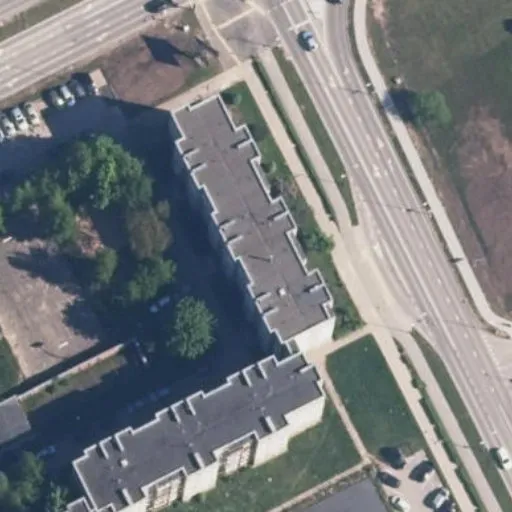 Vaizdas iš viršaus: Architektų g. 52, Šiauliai