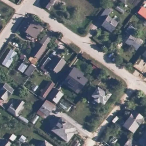 Vaizdas iš viršaus: Beržų g. 8, Šiauliai