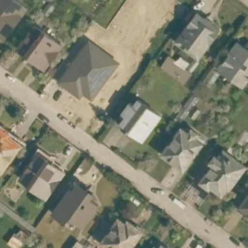 Vaizdas iš viršaus: Dubysos g. 10, Šiauliai