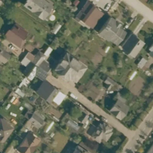 Vaizdas iš viršaus: Marijampolės g. 25A, Šiauliai