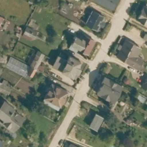 Vaizdas iš viršaus: Pasvalio g. 5, Šiauliai