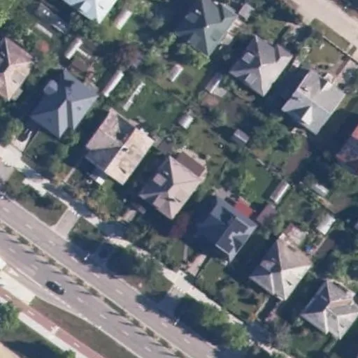 Vaizdas iš viršaus: Pramonės g. 31, Šiauliai