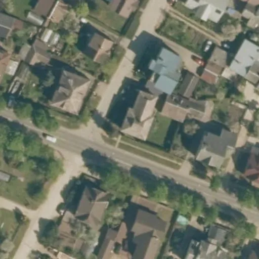 Vaizdas iš viršaus: Vaidoto g. 16, Šiauliai