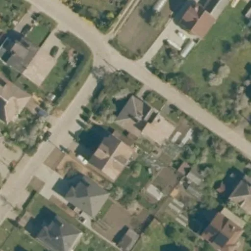 Vaizdas iš viršaus: Žagarės g. 82, Šiauliai