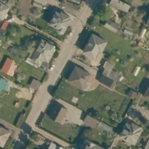 Vaizdas iš viršaus: Alytaus g. 30, Šiauliai