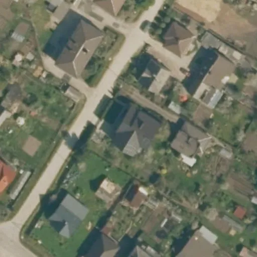 Vaizdas iš viršaus: Birštono g. 4, Šiauliai