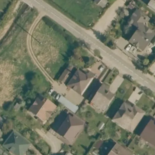 Vaizdas iš viršaus: V. Bielskio g. 101, Šiauliai