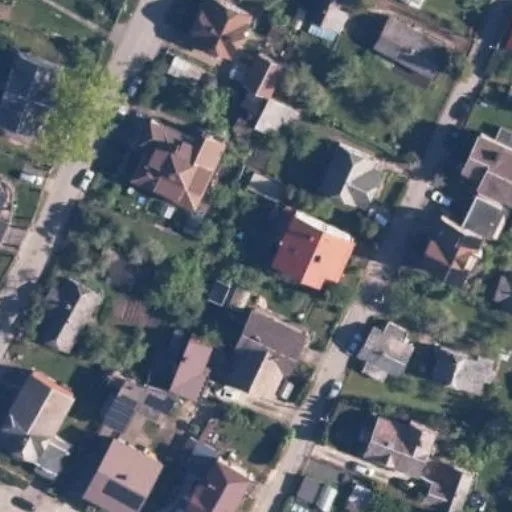 Vaizdas iš viršaus: Odininkų g. 11A, Šiauliai
