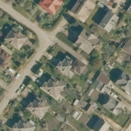 Vaizdas iš viršaus: Plungės g. 28, Šiauliai