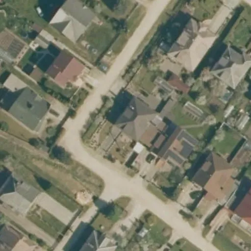 Vaizdas iš viršaus: Plungės g. 37, Šiauliai