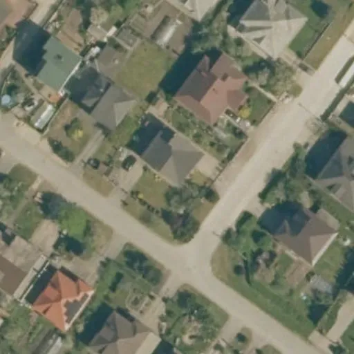 Vaizdas iš viršaus: Sedos g. 1, Šiauliai
