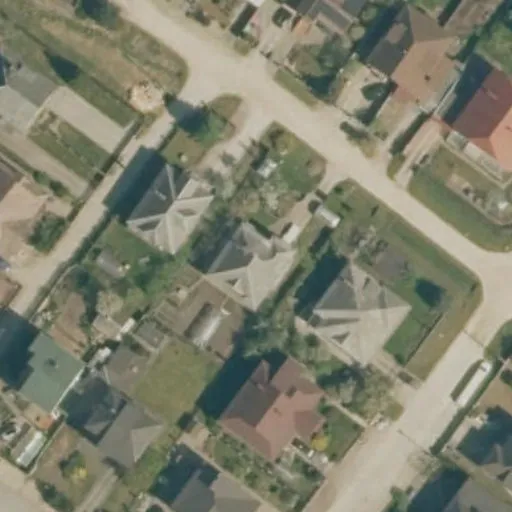 Vaizdas iš viršaus: Sedos g. 5A, Šiauliai