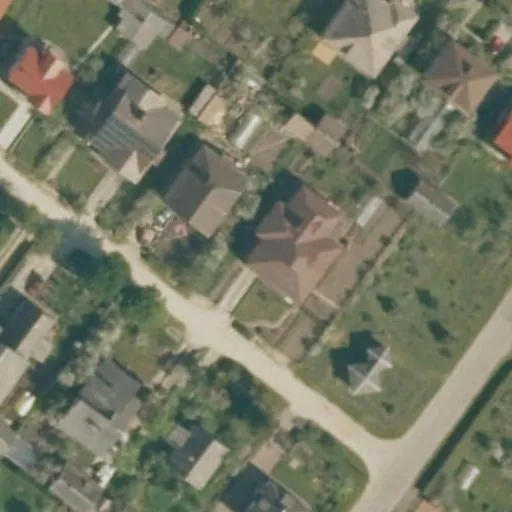 Vaizdas iš viršaus: Ukmergės g. 23A, Šiauliai