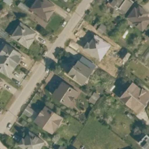Vaizdas iš viršaus: Žagarės g. 38, Šiauliai