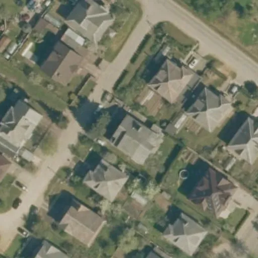 Vaizdas iš viršaus: Ąžuolyno g. 4, Šiauliai