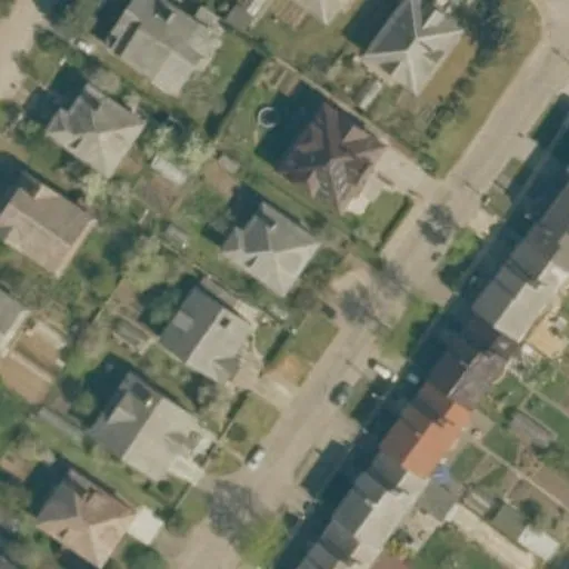Vaizdas iš viršaus: Eglyno g. 5, Šiauliai