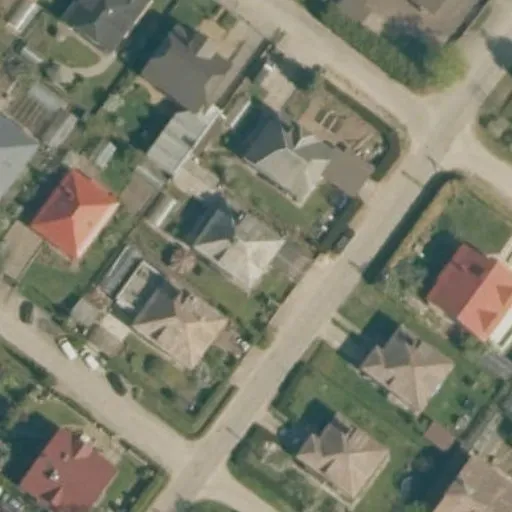 Vaizdas iš viršaus: Luokės g. 9, Šiauliai