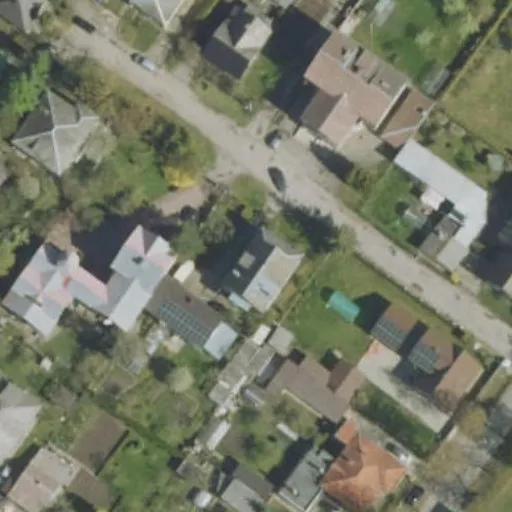 Vaizdas iš viršaus: Pelikso Bugailiškio g. 3, Šiauliai