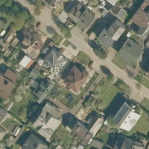 Vaizdas iš viršaus: Palangos g. 23A, Šiauliai