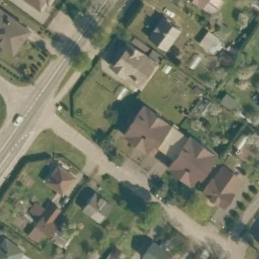 Vaizdas iš viršaus: Palangos g. 54, Šiauliai