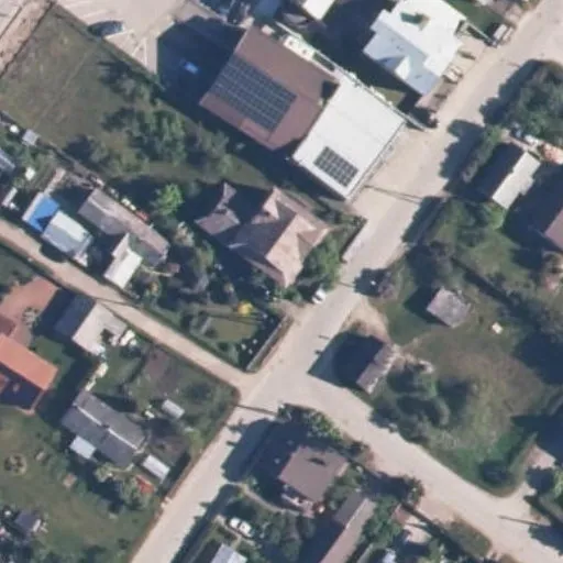 Vaizdas iš viršaus: Pabalių g. 68, Šiauliai