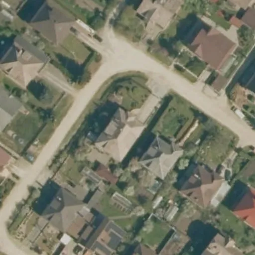 Vaizdas iš viršaus: Plungės g. 35, Šiauliai