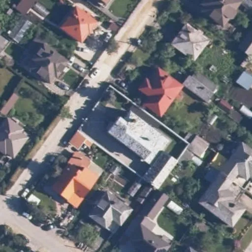 Vaizdas iš viršaus: Rūko g. 9, Šiauliai