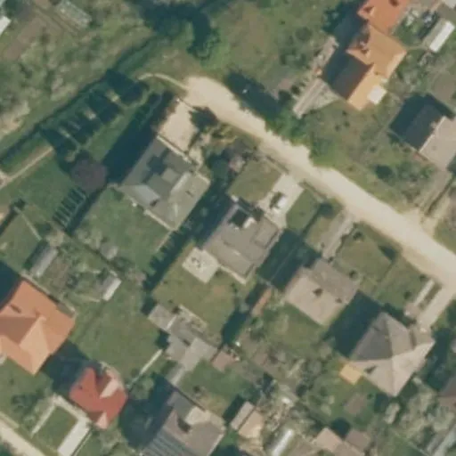 Vaizdas iš viršaus: Ukmergės g. 35A, Šiauliai