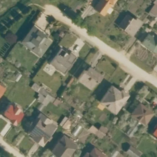 Vaizdas iš viršaus: Ukmergės g. 37A, Šiauliai