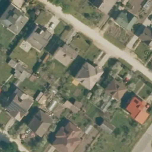 Vaizdas iš viršaus: Ukmergės g. 39A, Šiauliai