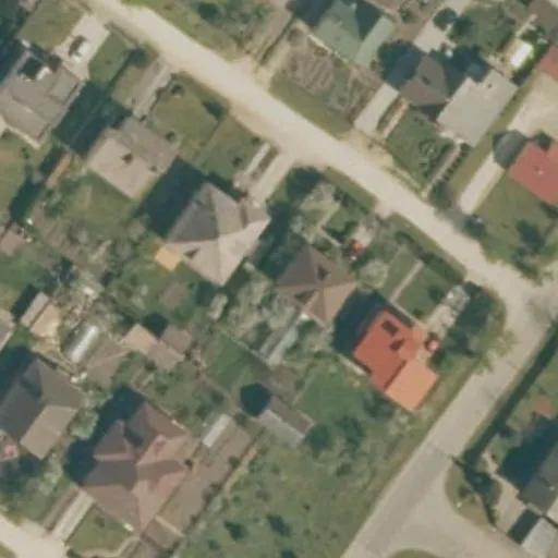 Vaizdas iš viršaus: Ukmergės g. 41A, Šiauliai