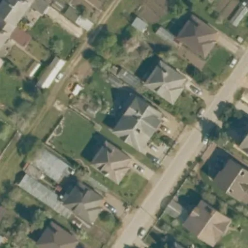 Vaizdas iš viršaus: Žagarės g. 35, Šiauliai