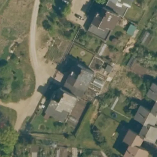 Vaizdas iš viršaus: Alytaus g. 3A, Šiauliai