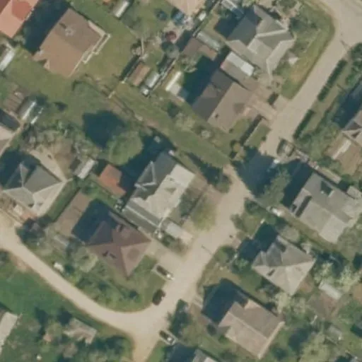 Vaizdas iš viršaus: Ąžuolyno g. 7, Šiauliai