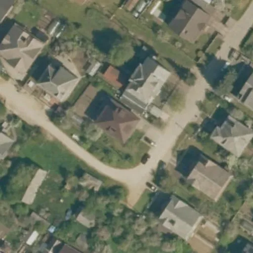 Vaizdas iš viršaus: Ąžuolyno g. 9, Šiauliai