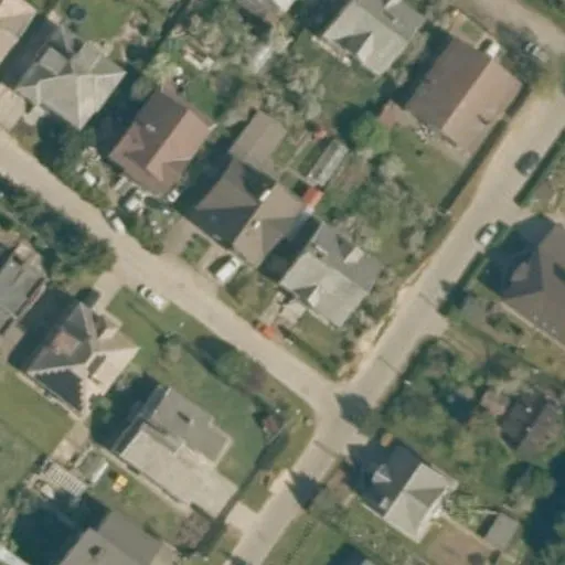 Vaizdas iš viršaus: Biržų g. 2, Šiauliai