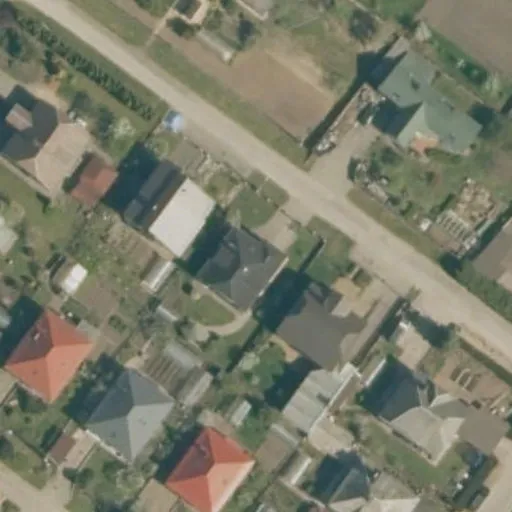 Vaizdas iš viršaus: Biržų g. 51, Šiauliai