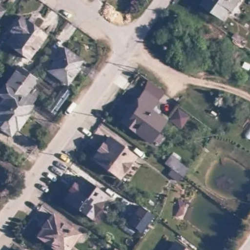 Vaizdas iš viršaus: Ganyklų g. 99, Šiauliai
